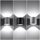 Brilagi -  Luce Spot da parete a LED FRIDA 1xG9/4W/230V bianco