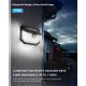 Brilagi - Applique a LED solare con sensore WALLIE LED/4W/5,5V 6500K IP65