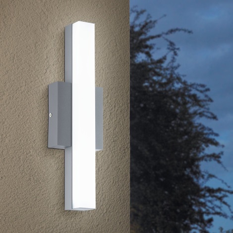 Eglo - Lampada LED da esterno 1xLED/8W/230V