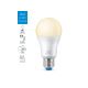 Lampadina LED dimmerabile A60 E27/8W/230V 2700K CRI 90 Wi-Fi - WiZ
