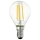 Lampadina LED dimmerabile VINTAGE P45 E14/4W/230V 2700K - Eglo 11754