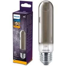 Lampadina LED SMOKY VINTAGE Philips T32 E27/2,3W/230V 1800K