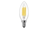 LED Lampadina CLASIC ONE C35 E14/6W/230V 3000K – Brilagi