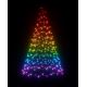 Nanoleaf - LED RGBW da esterno Catena natalizia ESSENTIALS 250xLED 2x10m 2700-6500K Wi-Fi IP44