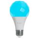 Nanoleaf - SET 3x LED lampadina RGB dimmerabile ESSENTIAL A60 E27/9W/230V