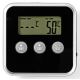 Termometro per carne con display e timer 0-250 °C 1xAAA