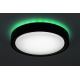 Rabalux - Plafoniera LED RGB dimmerabile con sensore LED/28W/230V 2700-5000K + telecomando