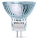 SET 2x Lampadine ad alte prestazioni Philips ALOGENA GU4/20W/12V 3000K
