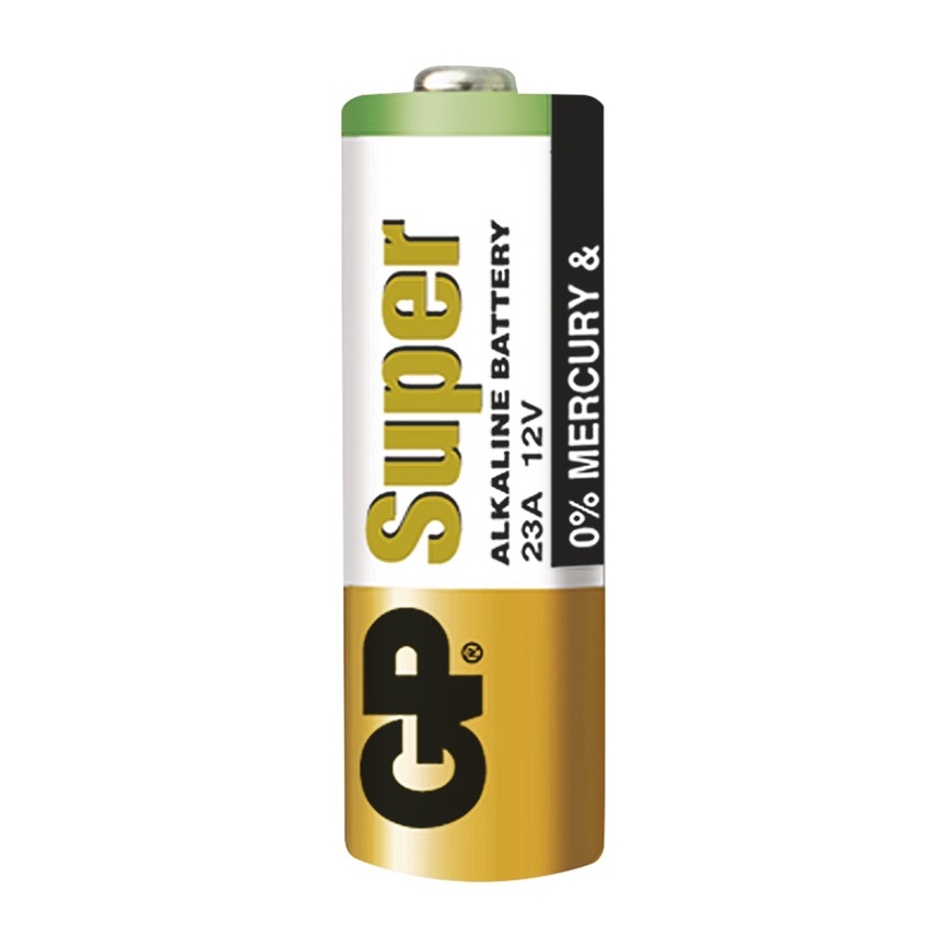 1 pz Batteria alcalina GP 23A 12V