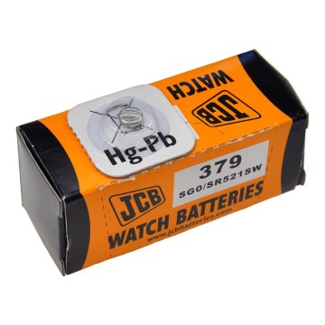 10 pz Batteria a bottone 379 1,5V