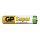10 pz Batteria alcalina AAA GP SUPER 1,5V