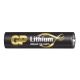 2 pz Batteria al litio AAA GP LITHIUM 1,5V