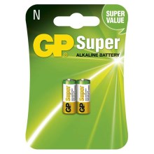 2 pz Batteria alcalina 910A GP 1,5V/885 mAh