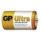 2 pz Batteria alcalina D GP ULTRA 1,5V