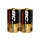 2 pz Batteria alcalina EXTRA POWER D 1,5V