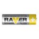 2 pz Batteria ricaricabile AA RAVER NiMH/1,2V/600 mAh