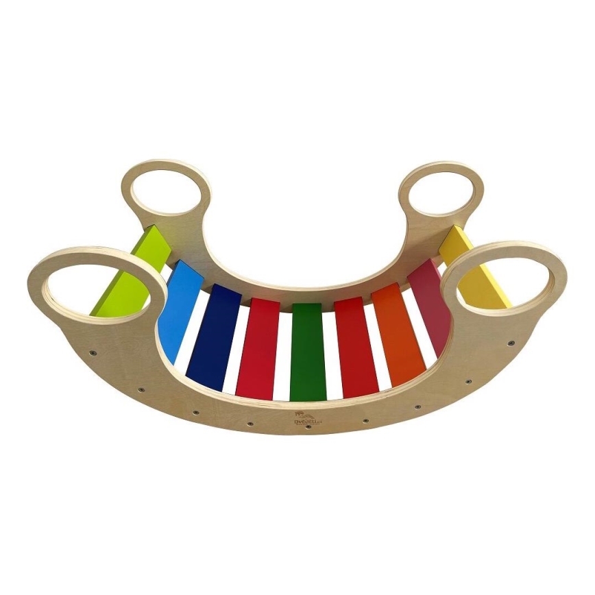 2Kids Toys - Altalena in legno Montessori