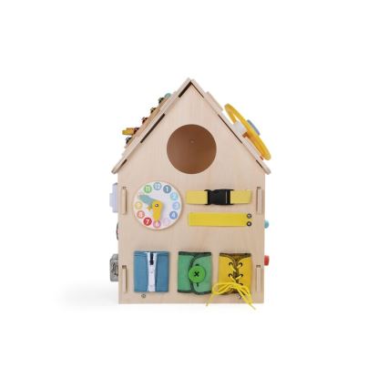 2Kids Toys - Casa attività beige