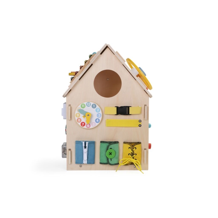 2Kids Toys - Casa attività beige