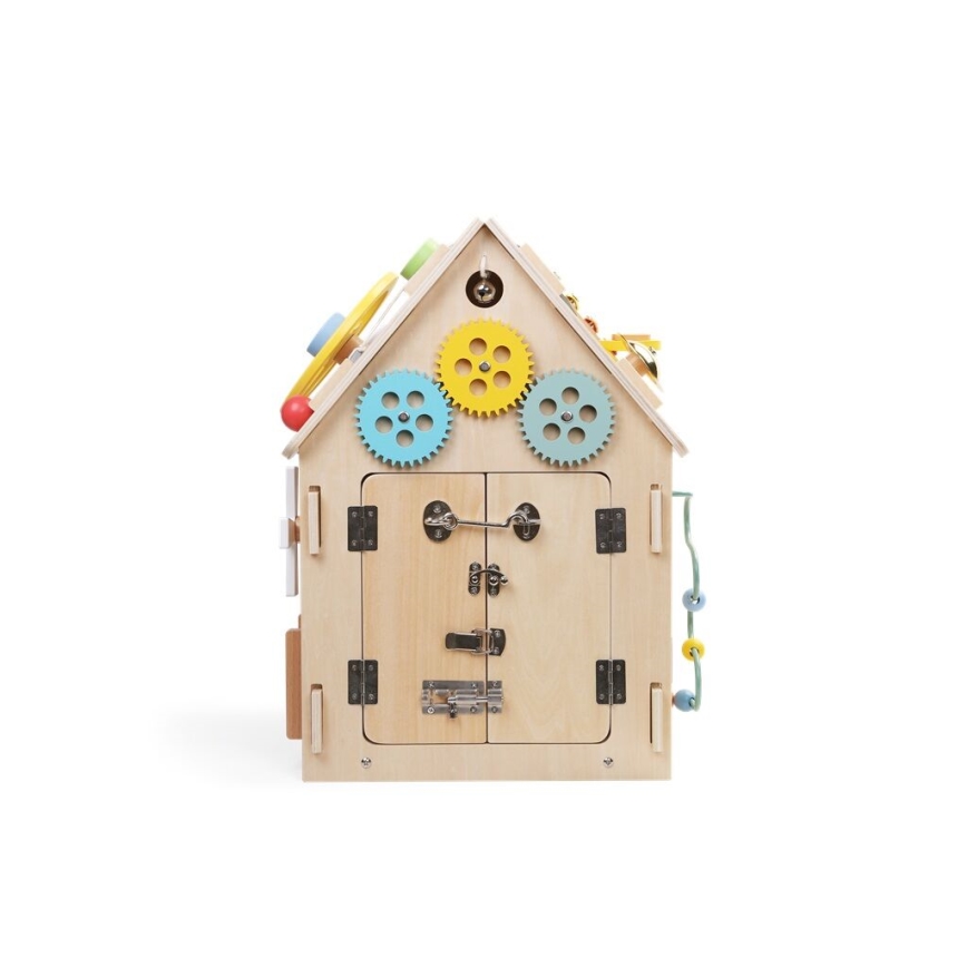 2Kids Toys - Casa attività beige