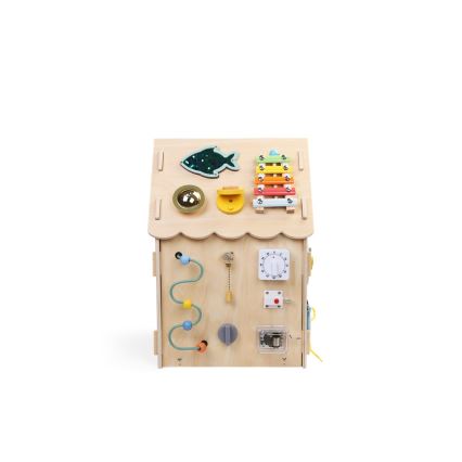 2Kids Toys - Casa attività beige