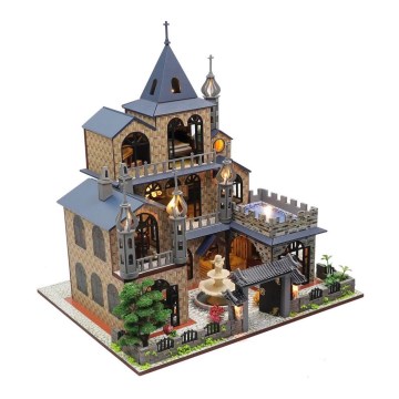 2Kids Toys - Casa dei bambini La casa dove i sogni diventano realtà 2xAAA