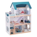 2Kids Toys - Casa delle bambole in legno Barbora