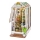 2Kids Toys - Casa in miniatura Giardino casa 2xAAA