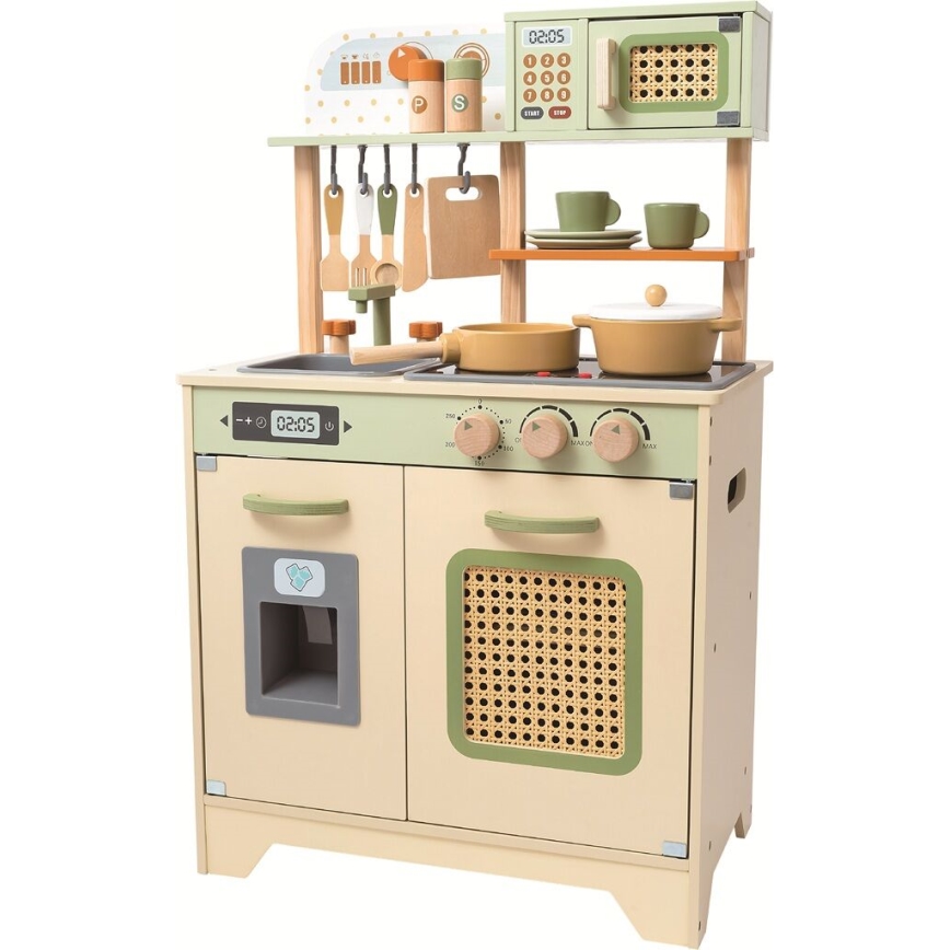 2Kids Toys - Cucina in legno Sweet