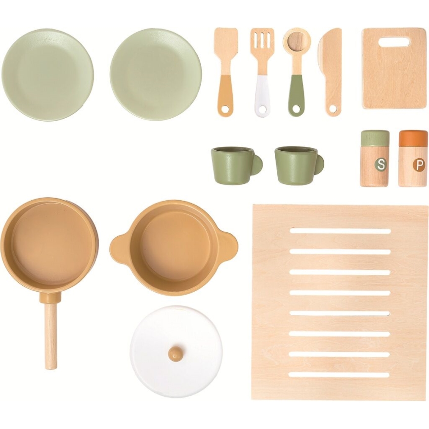 2Kids Toys - Cucina in legno Sweet