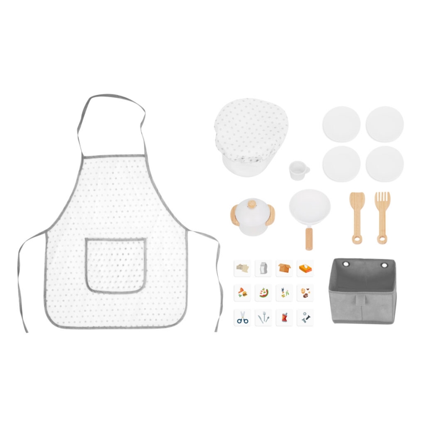 2Kids Toys - Cucina per bambini con accessori 2xAAA + 2xAA
