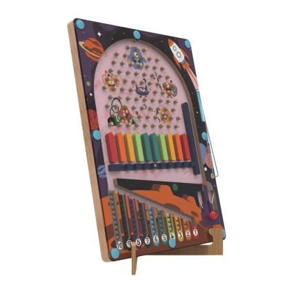 2Kids Toys - Flipper magnetico Universe 2in1