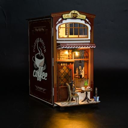2Kids Toys - LED Fermalibri Cafè 2xAAA