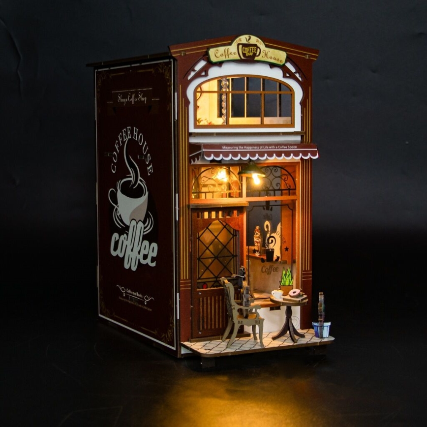 2Kids Toys - LED Fermalibri Cafè 2xAAA