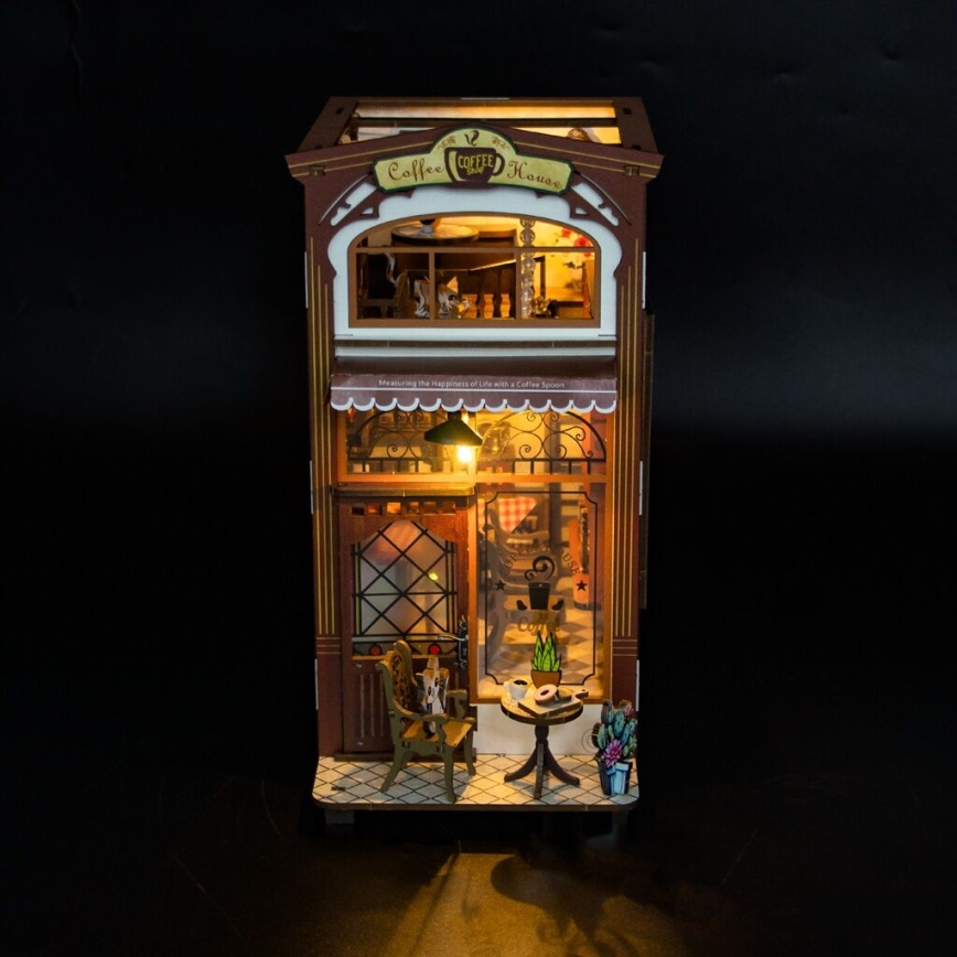 2Kids Toys - LED Fermalibri Cafè 2xAAA