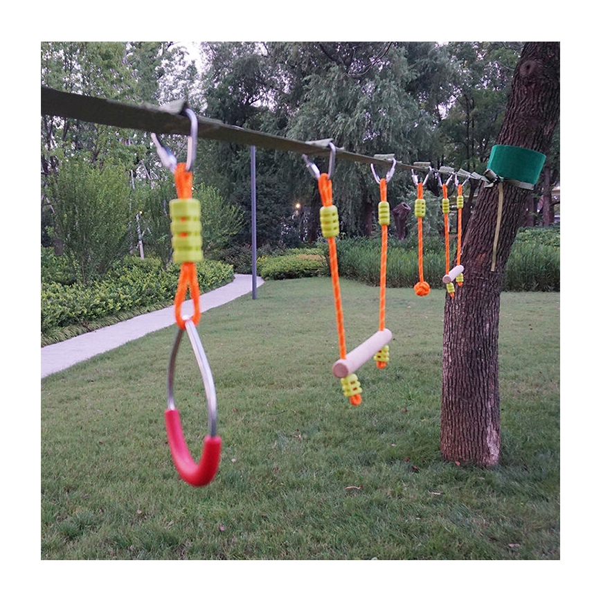 2Kids Toys - Ninja percorso ad ostacoli