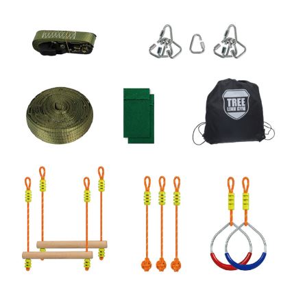 2Kids Toys - Ninja percorso ad ostacoli