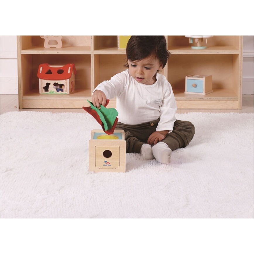 2Kids Toys - Set Montessori di giocattoli per i più piccoli