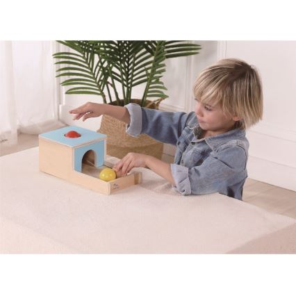 2Kids Toys - Set Montessori di giocattoli per i più piccoli