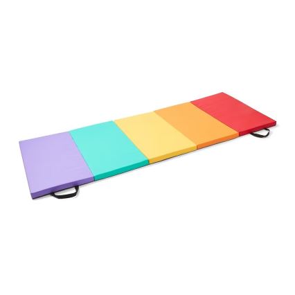 2Kids Toys - Tappetino pieghevole in schiuma per allenamento
