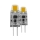 2x KIT Lampadina LED dimmerabile G4/1,2W - Eglo 11551