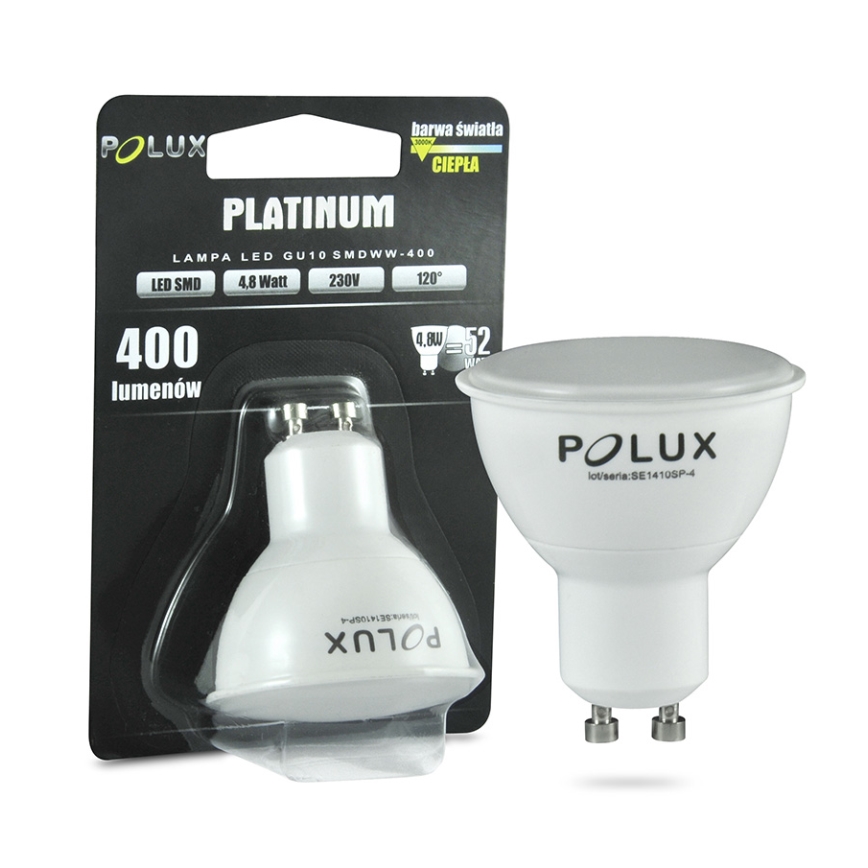 303257 - Lampadina LED 1xGU10/5W/230V