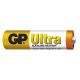 4 pz Batteria alcalina AA GP ULTRA 1,5V