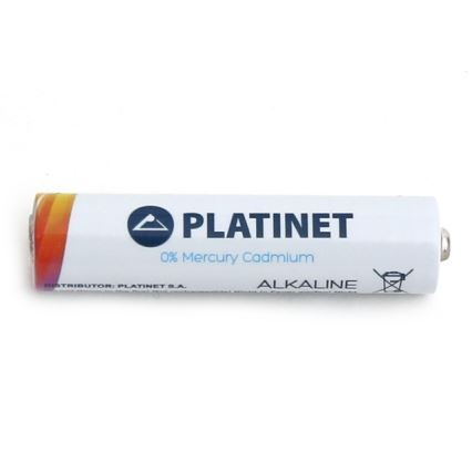 4 pz batteria Alcalina AAA PRO 1,5V