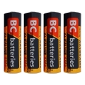 4 pz Batteria alcalina EXTRA POWER AA 1,5V