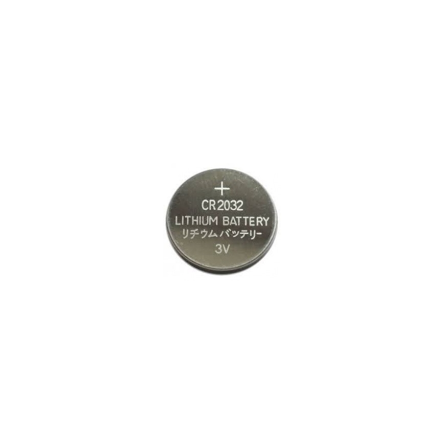 5 pz batteria al litio CR2032 BLISTER 3V