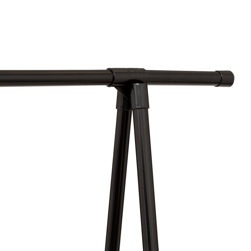 5five - Appendiabiti a piantana FESY 156x83 cm nero