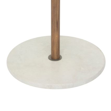 5five - Appendiabiti a piantana PERY 175x36,5 cm marrone/bianco