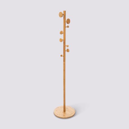5five - Appendiabiti a piantana PERY 175x38 cm marrone