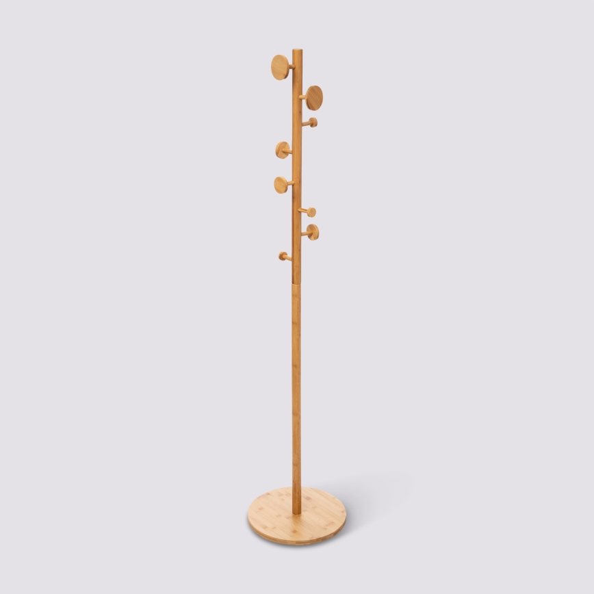 5five - Appendiabiti a piantana PERY 175x38 cm marrone
